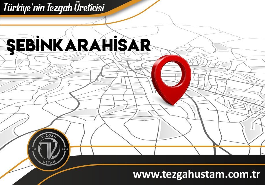 Mutfak Tezgahı Şebinkarahisar