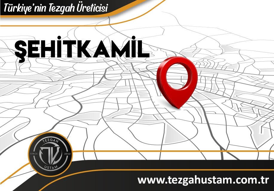 Mutfak Tezgahı Şehitkamil