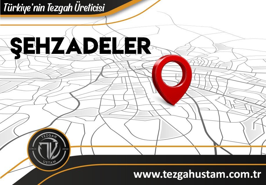 Mutfak Tezgahı Şehzadeler