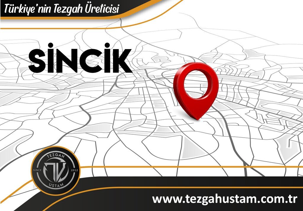 Mutfak Tezgahı Sincik