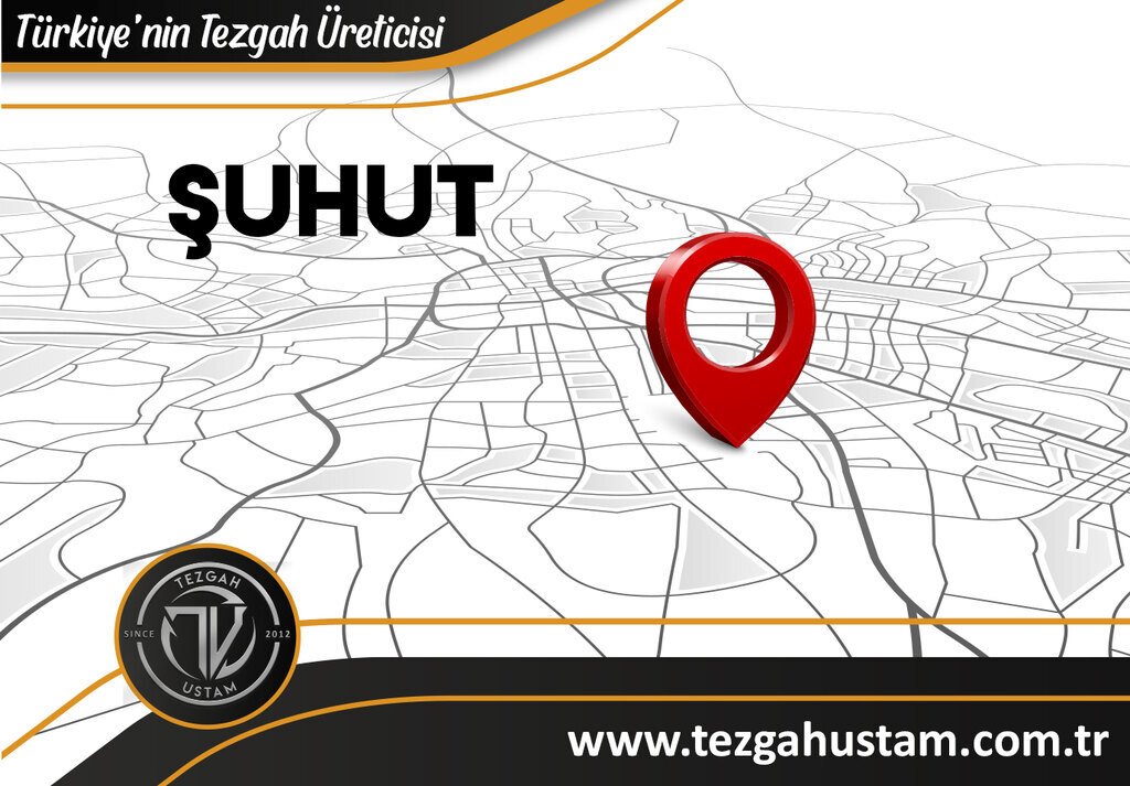 Mutfak Tezgahı Şuhut