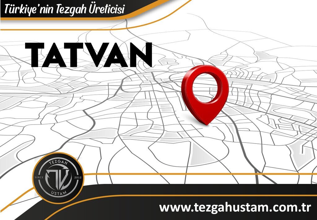 Mutfak Tezgahı Tatvan