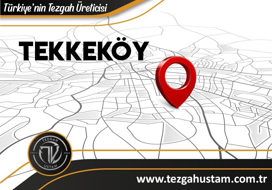 Mutfak Tezgahı Tekkeköy