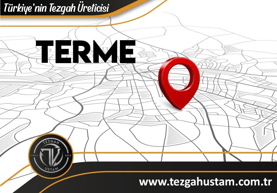 Mutfak Tezgahı Terme