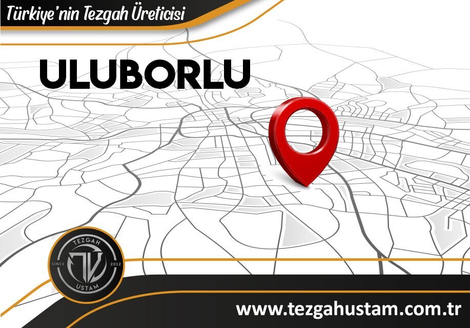 Mutfak Tezgahı Uluborlu