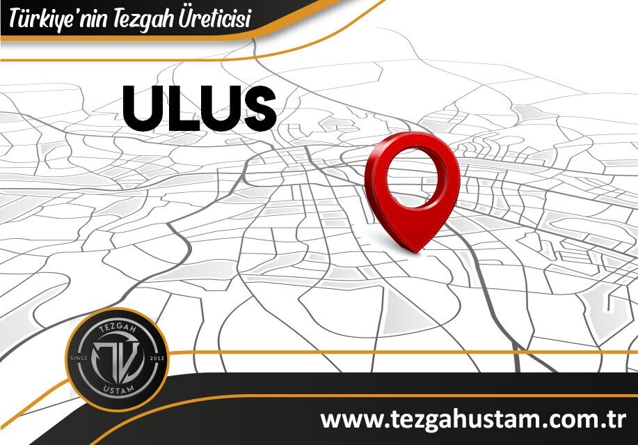 Mutfak Tezgahı Ulus