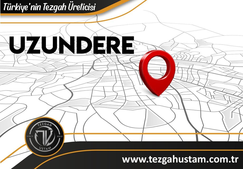 Mutfak Tezgahı Uzundere