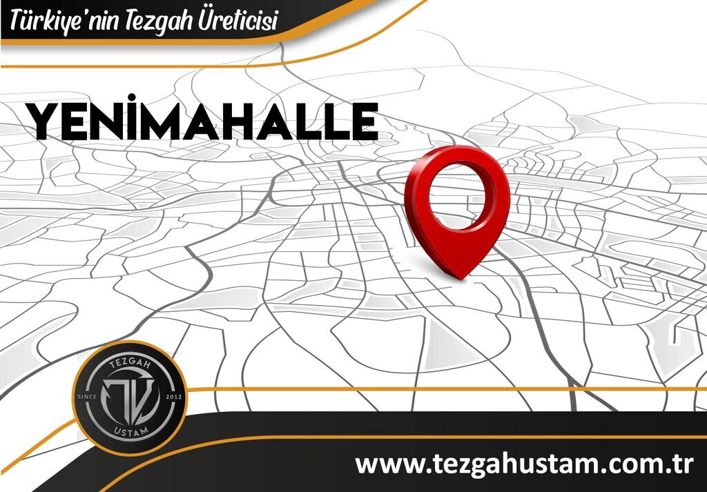 Mutfak Tezgahı Yenimahalle