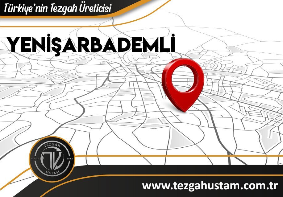 Mutfak Tezgahı Yenişarbademli