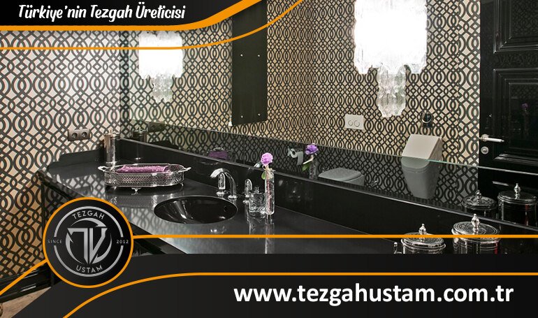 Belenco Banyo Tezgahı Modelleri