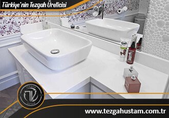 Belenco Banyo Tezgahı