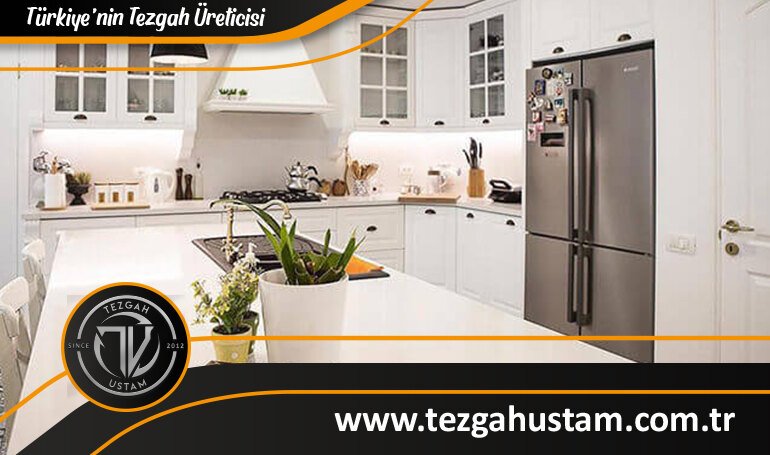Çimstone Mutfak Tezgahı Modelleri