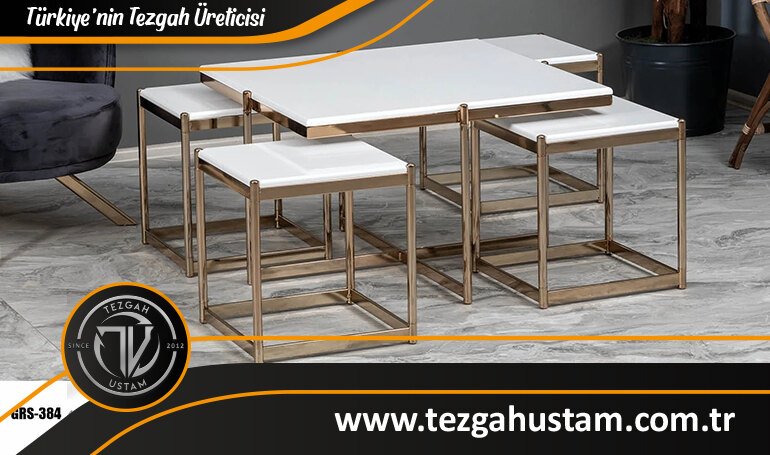 Çimstone Sehpa Modelleri