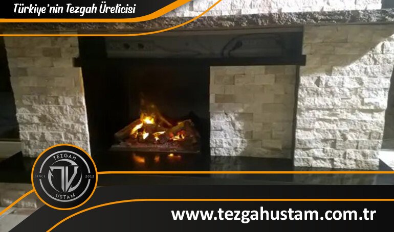 Çimstone Şömine Fiyatları