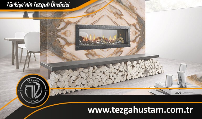 Kuvars Şömine fiyatları