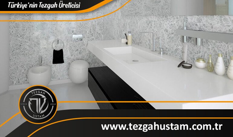 Coante Banyo Tezgahı Fiyatları