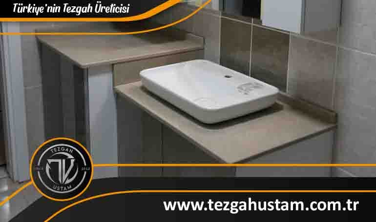 Grado Kuvars Banyo Tezgahı Fiyatları
