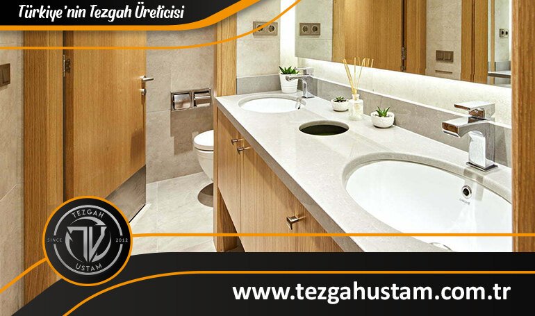 Granit Banyo Tezgahı