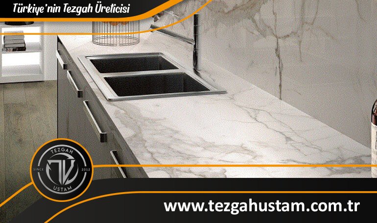 Granit Mutfak Tezgahı Modelleri