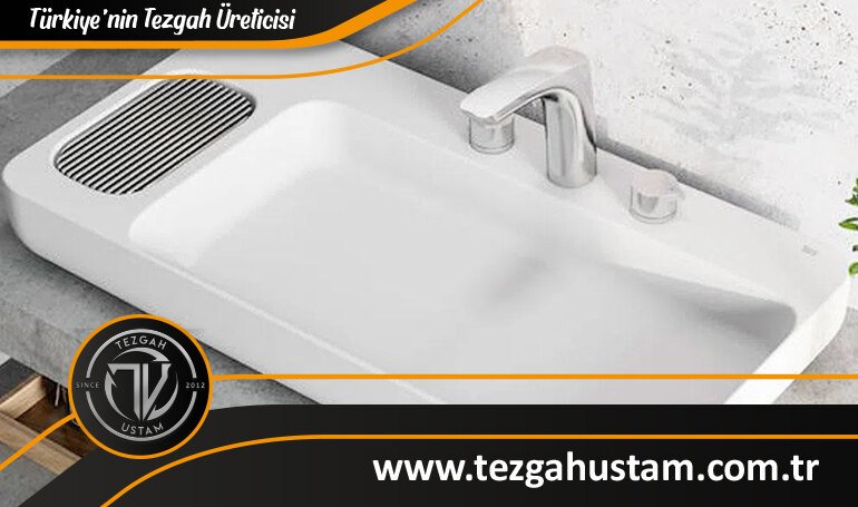 Infinity Banyo Tezgahı Modelleri