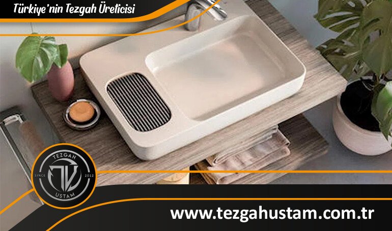 Infinity Poselen Banyo Tezgahı Fiyatları