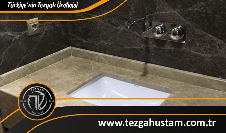 Lamar Banyo Tezgahı Modelleri