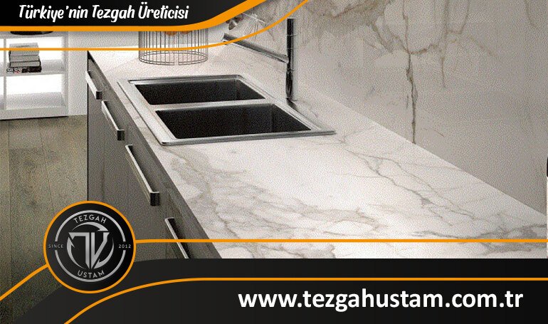 Lamar Porselen Mutfak Tezgahı fiyatları
