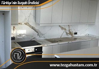 Lamar Mutfak Tezgahı