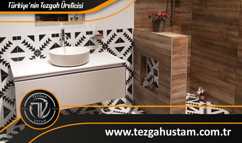 Maestro Banyo Tezgahı Modelleri