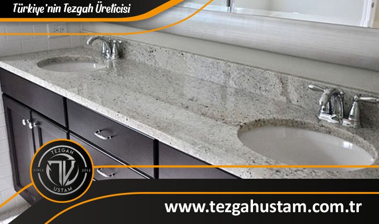 Mermer Banyo Tezgahı Fiyatları