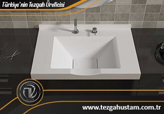 Millimo Banyo Tezgahı