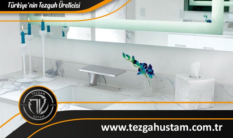 Porselen Banyo Tezgahı Fiyatları