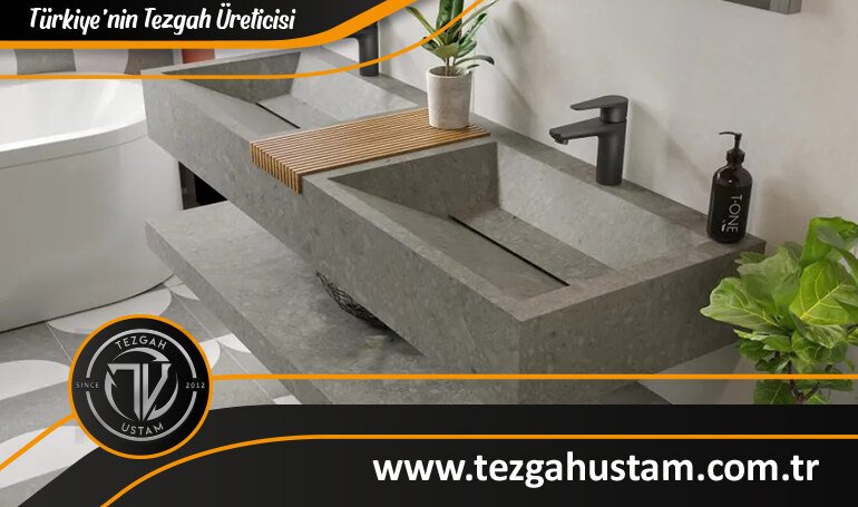 T-One Banyo Tezgahı Modelleri