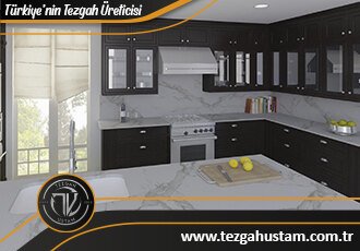 Techlam Mutfak Tezgahı