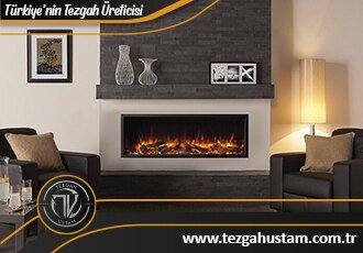 Techlam Şömine