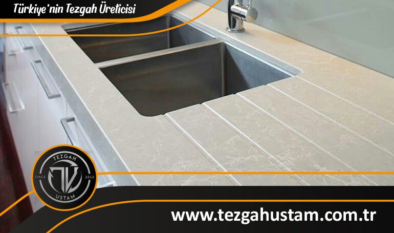 Çimstone Tezgah Modelleri