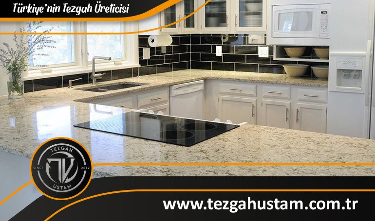 Granit Tezgah Modelleri
