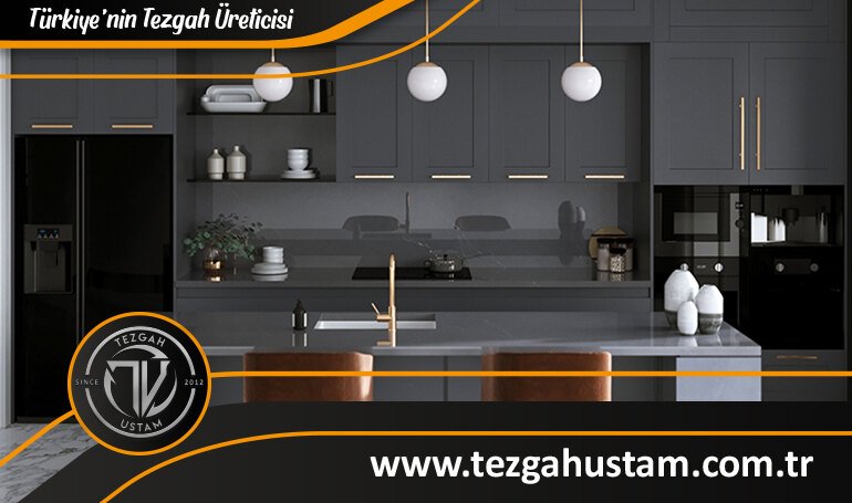 Maestro Tezgah Modelleri