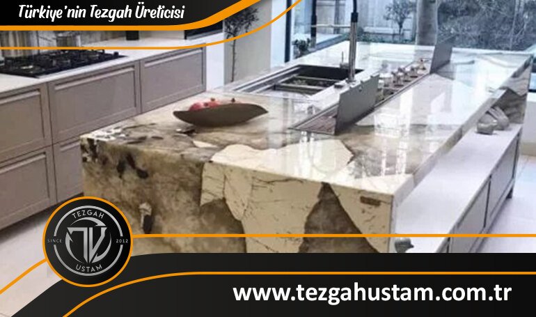 Mermer Tezgah Modelleri