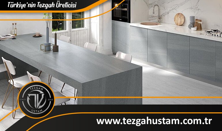 T-One Tezgah Modelleri